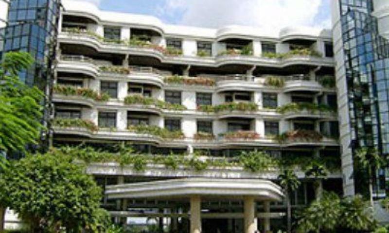 Eastin Lakeside Otel Bangkok Dış mekan fotoğraf